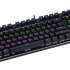 Клавиатура Acer OKW126,  USB, черный [zl.kbdee.00g]
